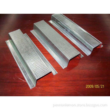 steel furring channel
